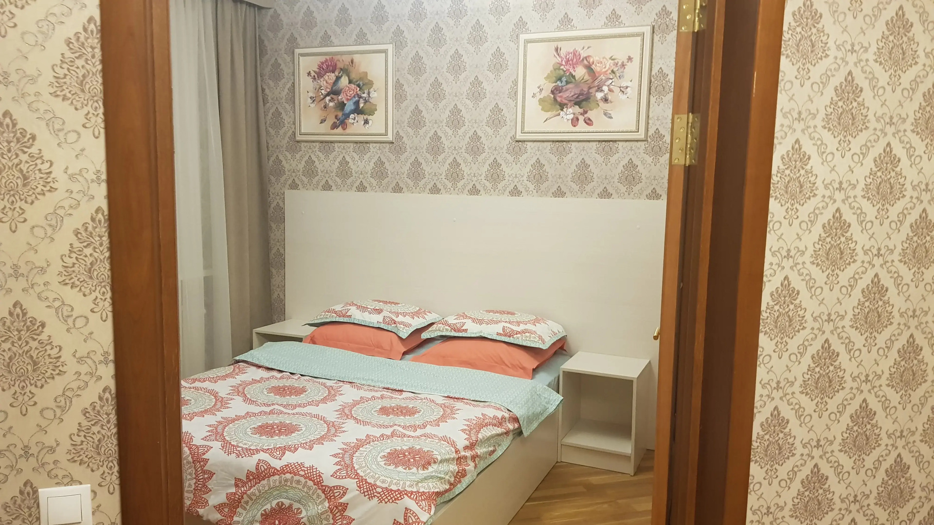 Апартаменты на Гагарина 5/2