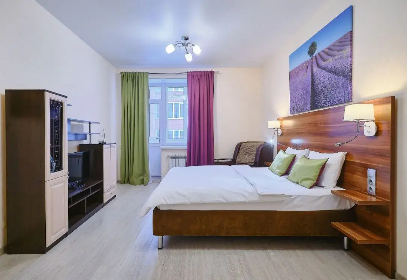 Апартаменты Петровские на Источной 38/2