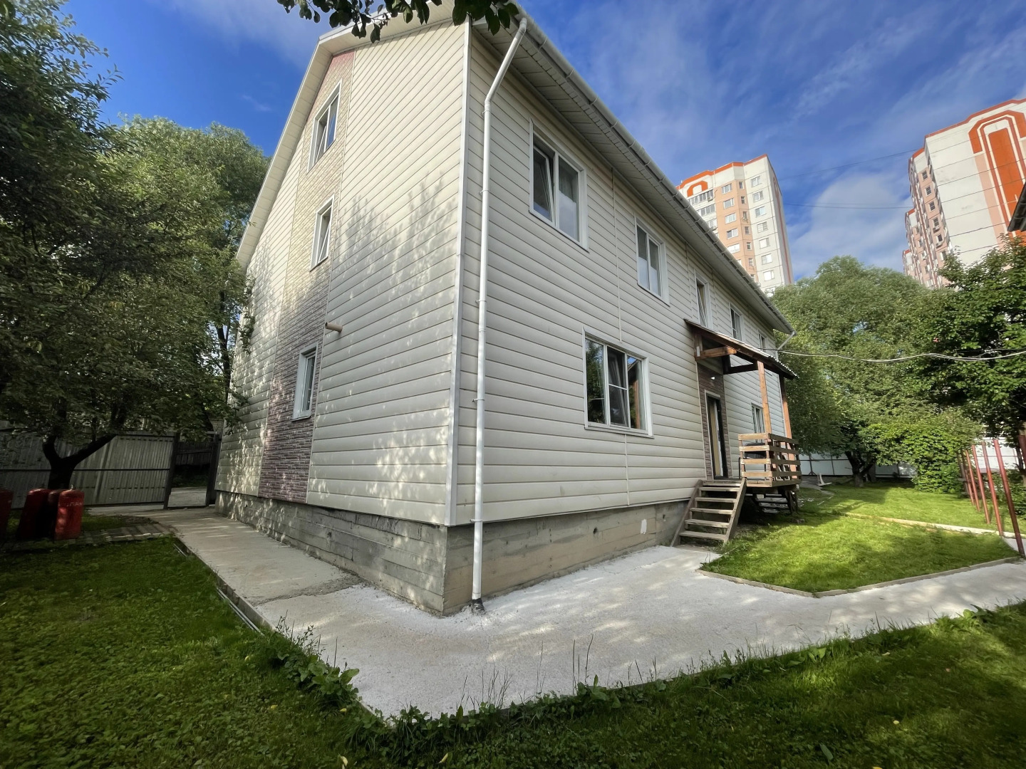 Гостевой дом Марина