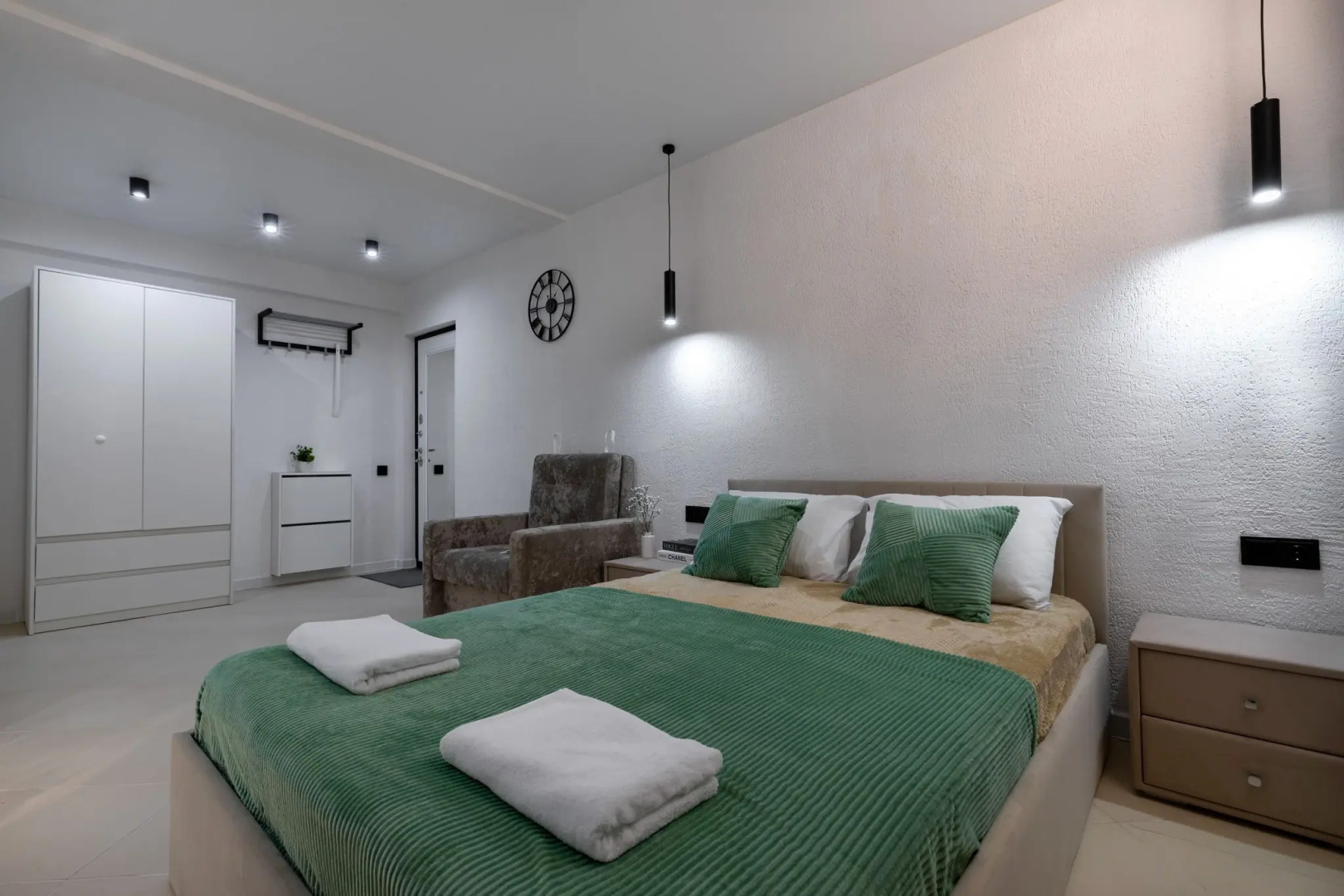 Апартаменты Комфорт На Лесном Проспекте 3