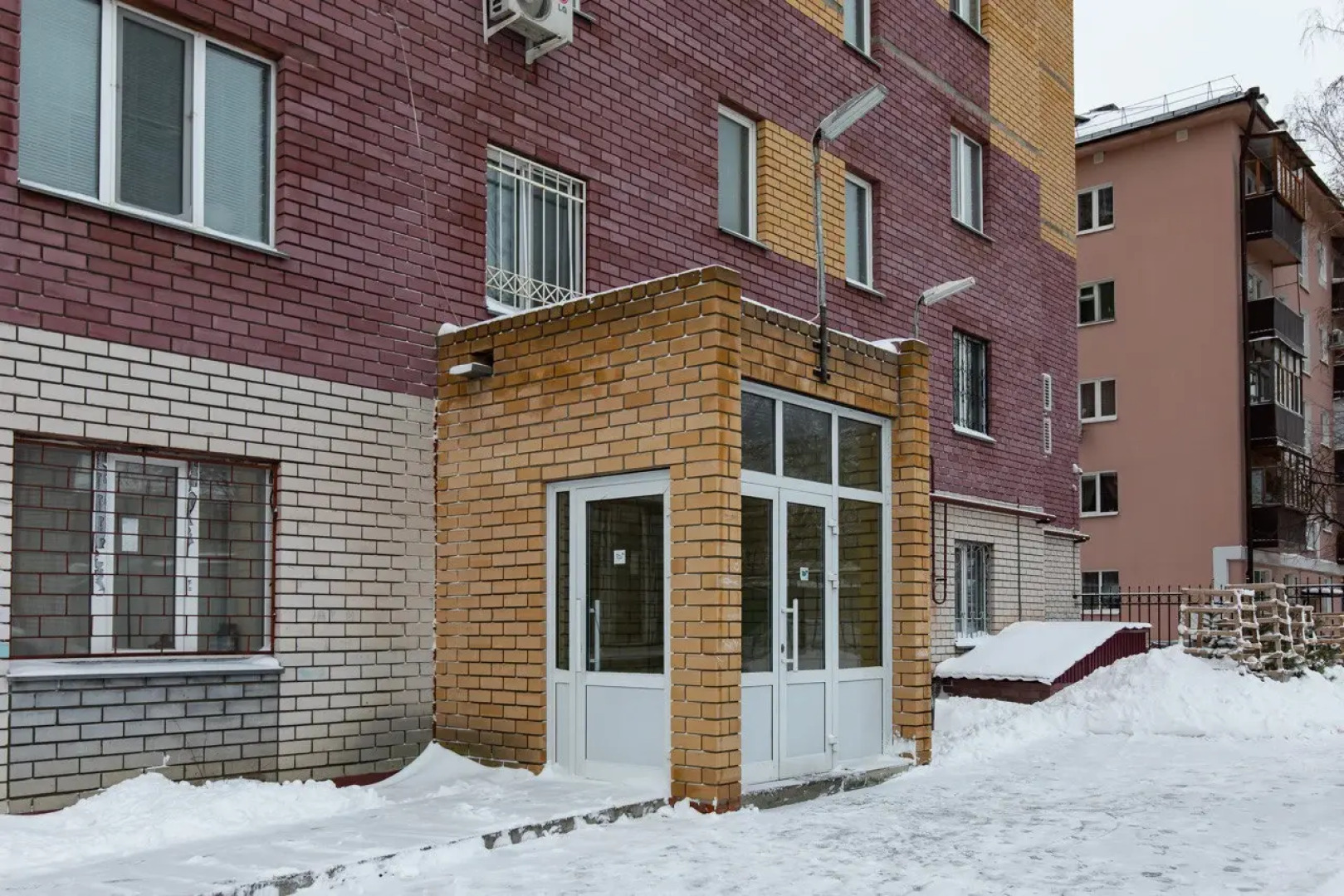 Апартаменты в центре Казани Пугачевская 47