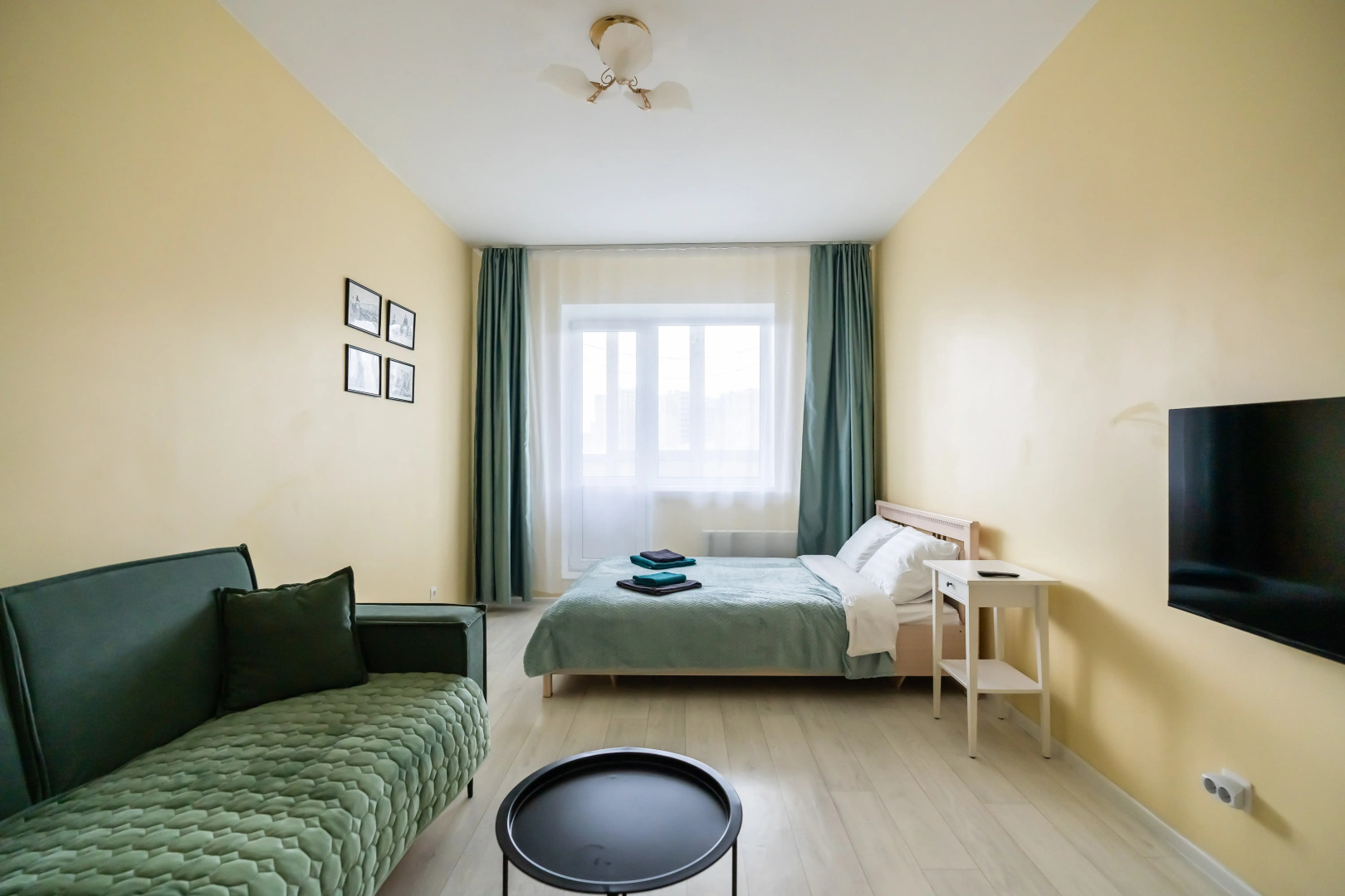 Квартира у м. Беговая