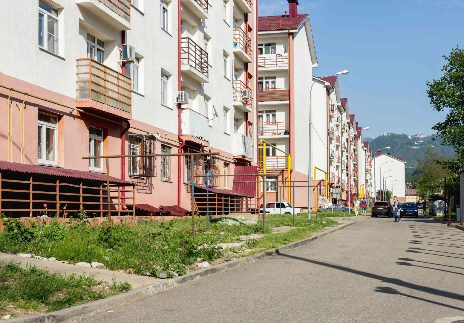 Апартаменты Море Апартаментов на Эстонской 37/11-1