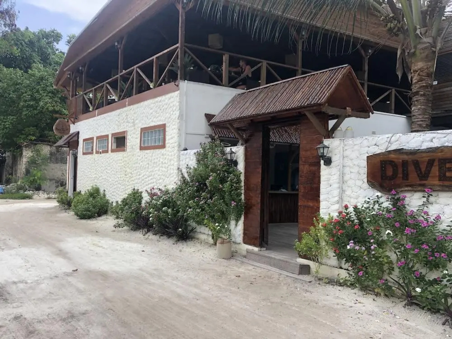 Вилла Dive Villa Thoddoo