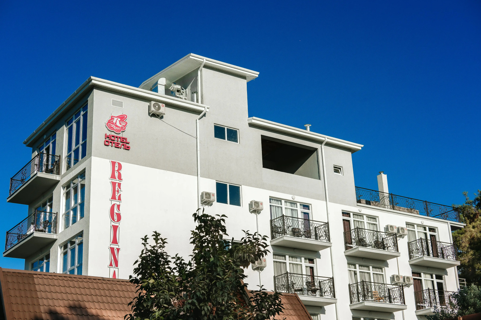 Отель Регина-Абхазия