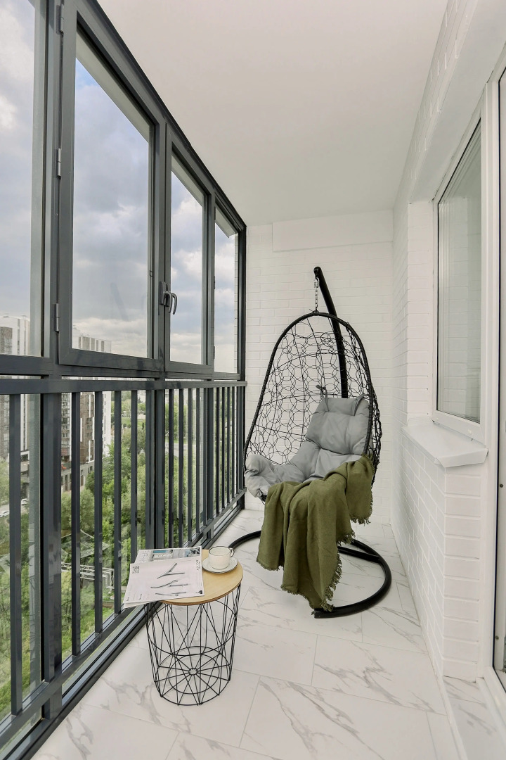 Квартира С Видом на Город Рядом с Зоопарком и Набережной 1-я Подлесная 1