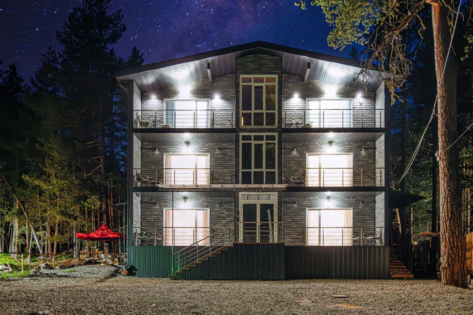 Апартаменты Тортуга 1 от Квартирукинг