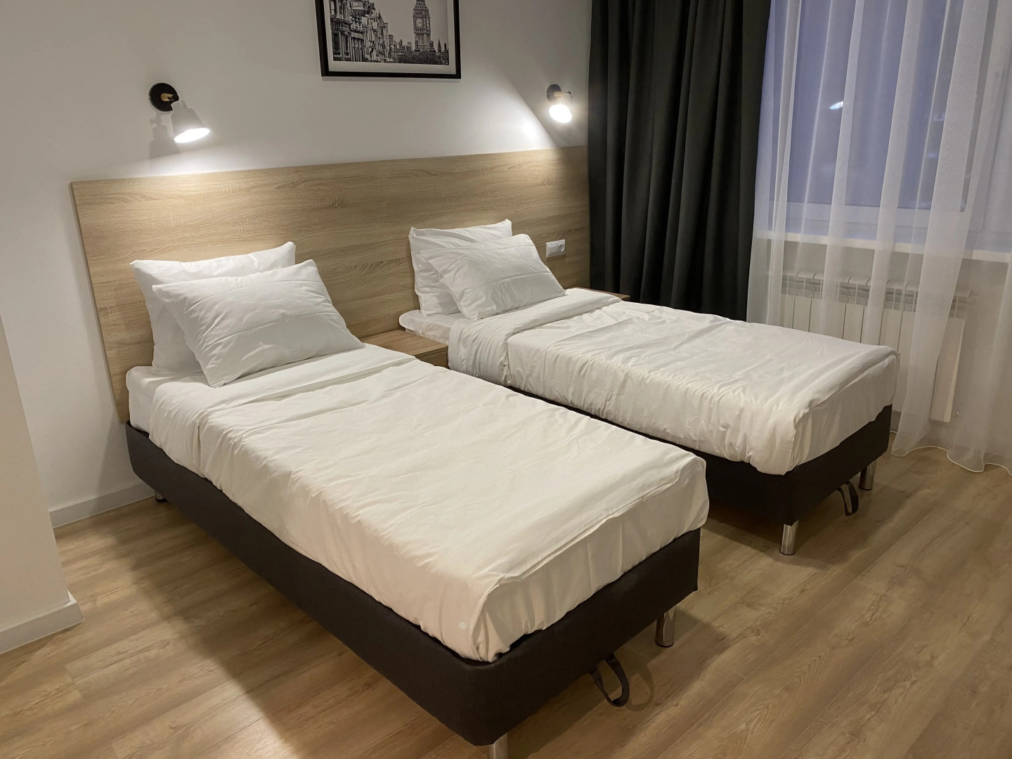 Апартаменты Kuntcevo Apart 2