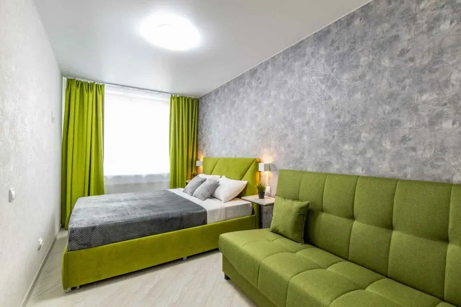 Апартаменты категории Комфорт в ЖК Татлин 2