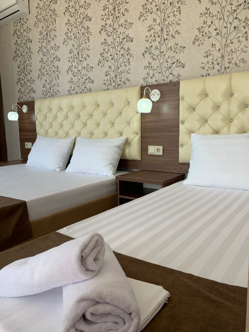 Гостевой дом Golden Plaza