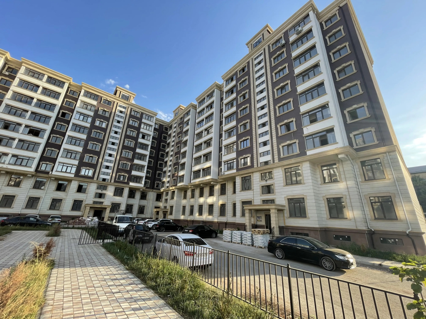 Апартаменты в Центре напротив Фонтана