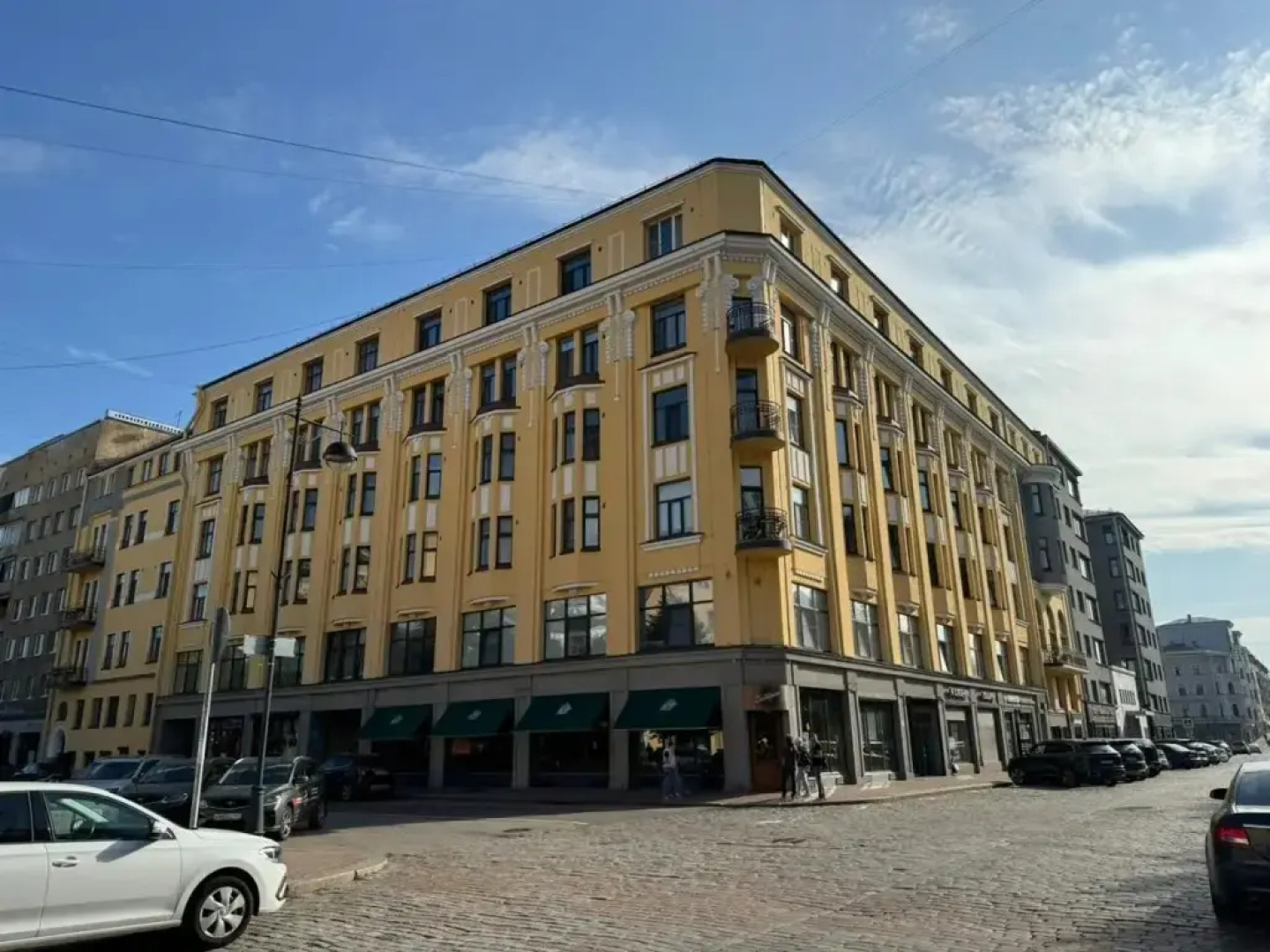 Апартаменты J&N Apartments Ленина 18