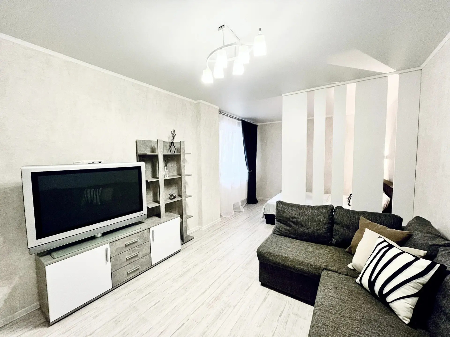 Квартира Неотель на Олимпийском бульваре