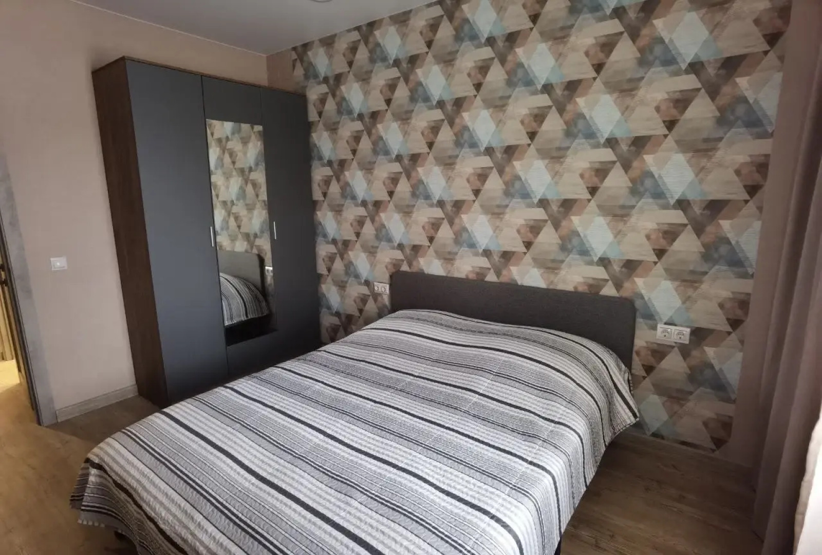 Квартира на Улице Лескова 35