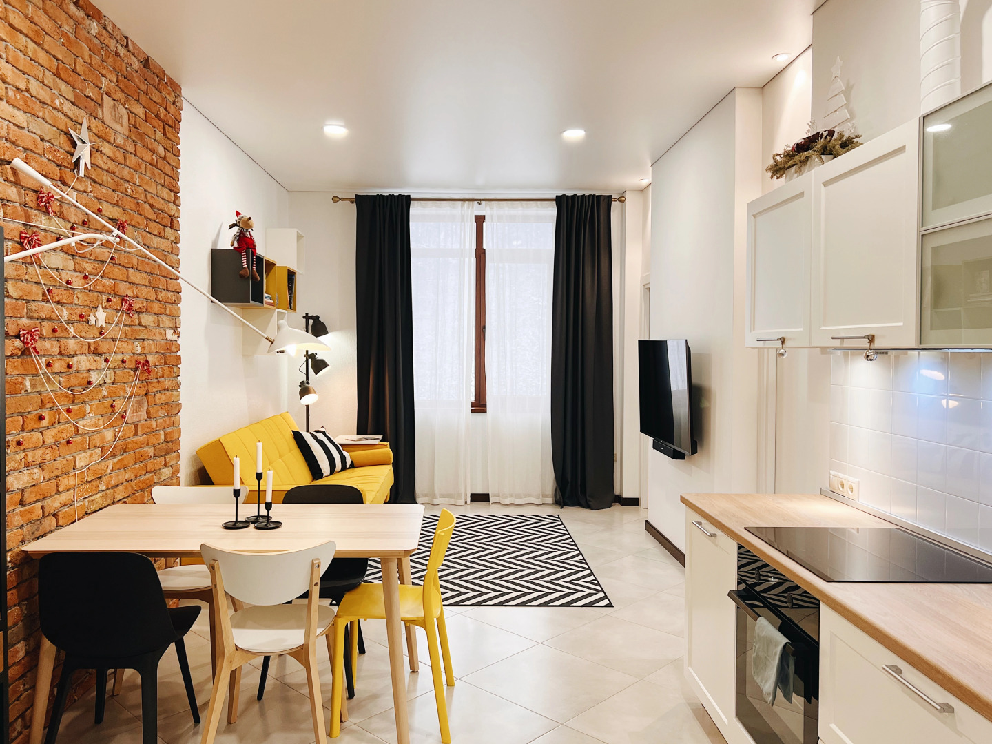 Апартаменты Smart Aparts Nature Vibe