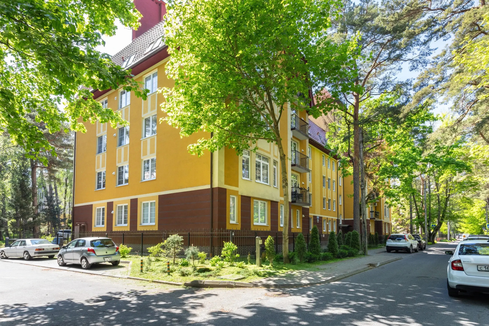 Апартаменты Комфорт BookingApart