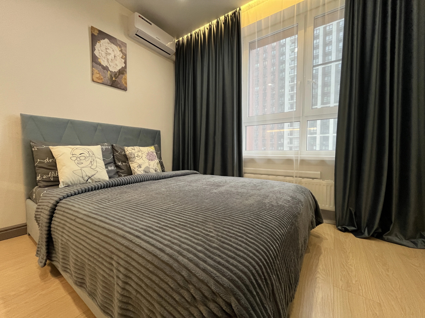 Апартаменты в Центре