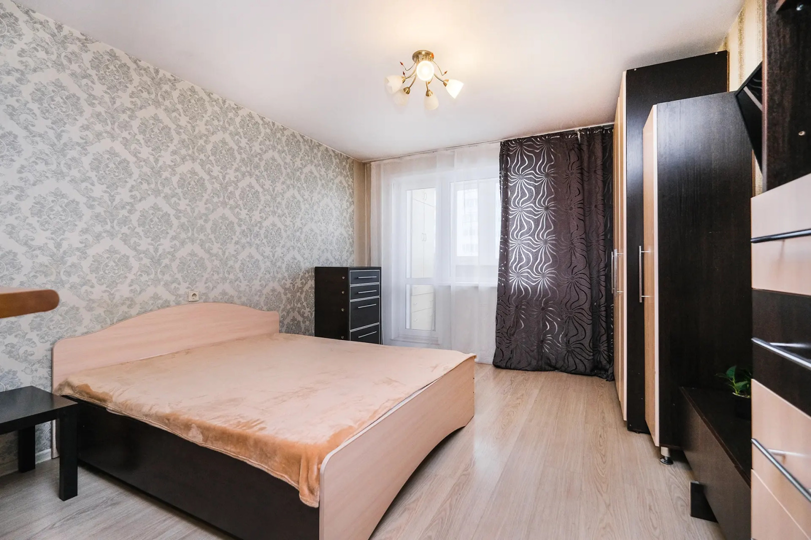 Апартаменты Квартирка-нск на Горском, 76