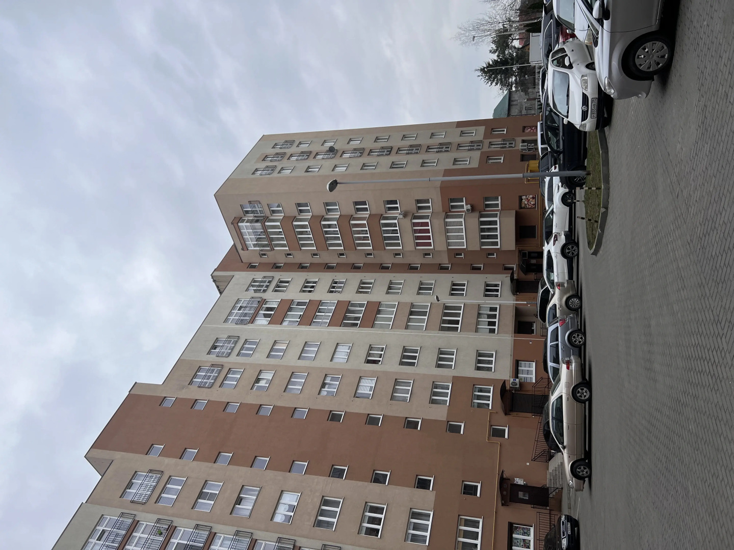 Квартира в Жилом Комплексе Цветной Бульвар