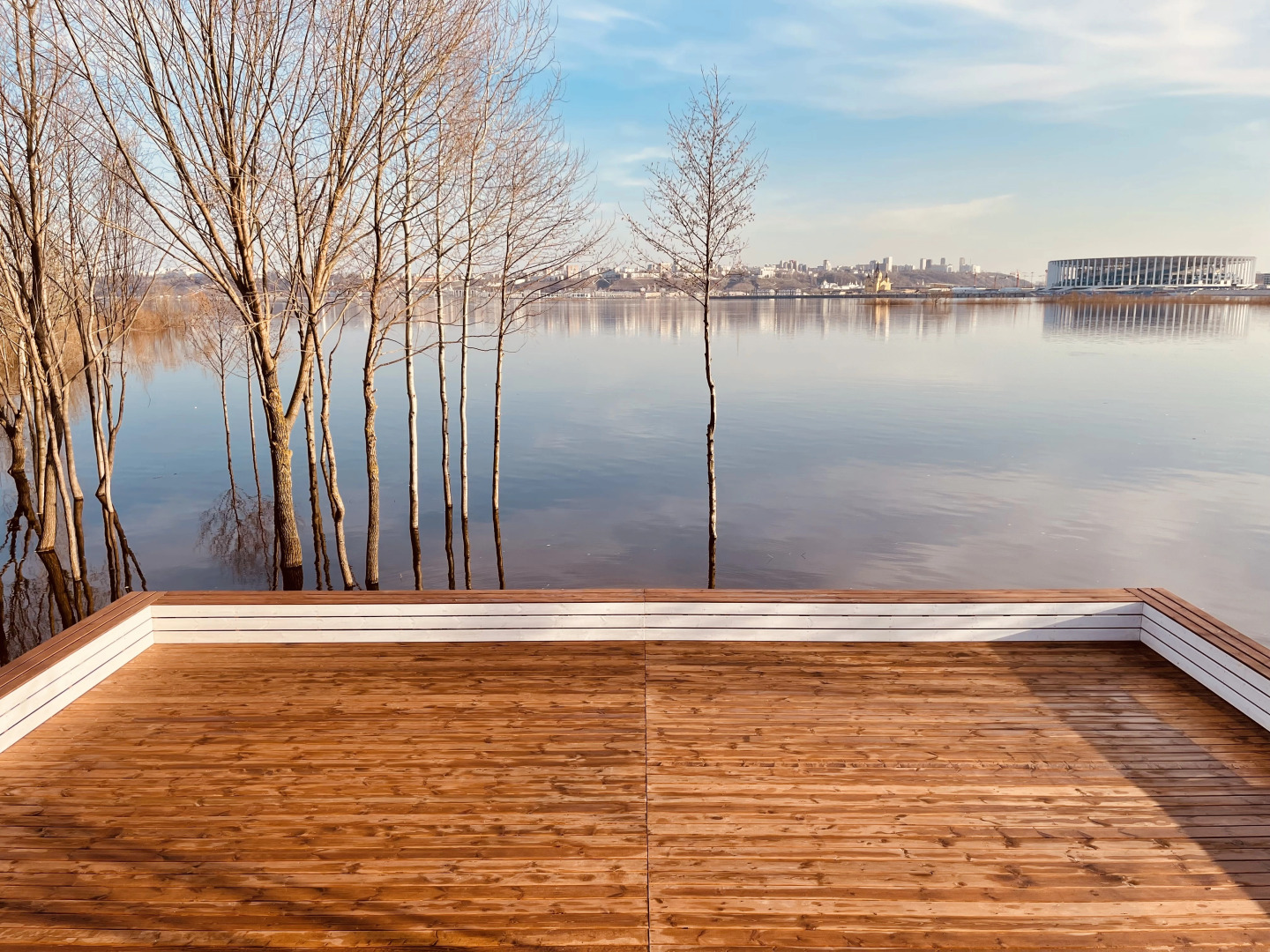 Бунгало Терраса Нижний