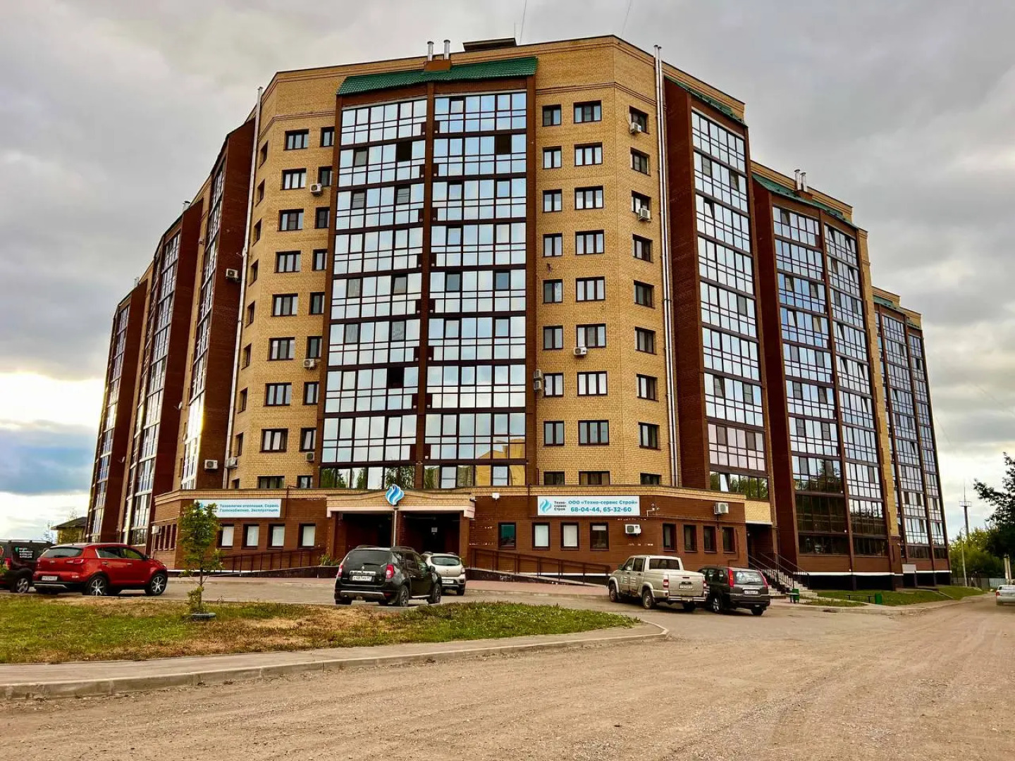 Апартаменты ArendaGrad Нахимова 40г