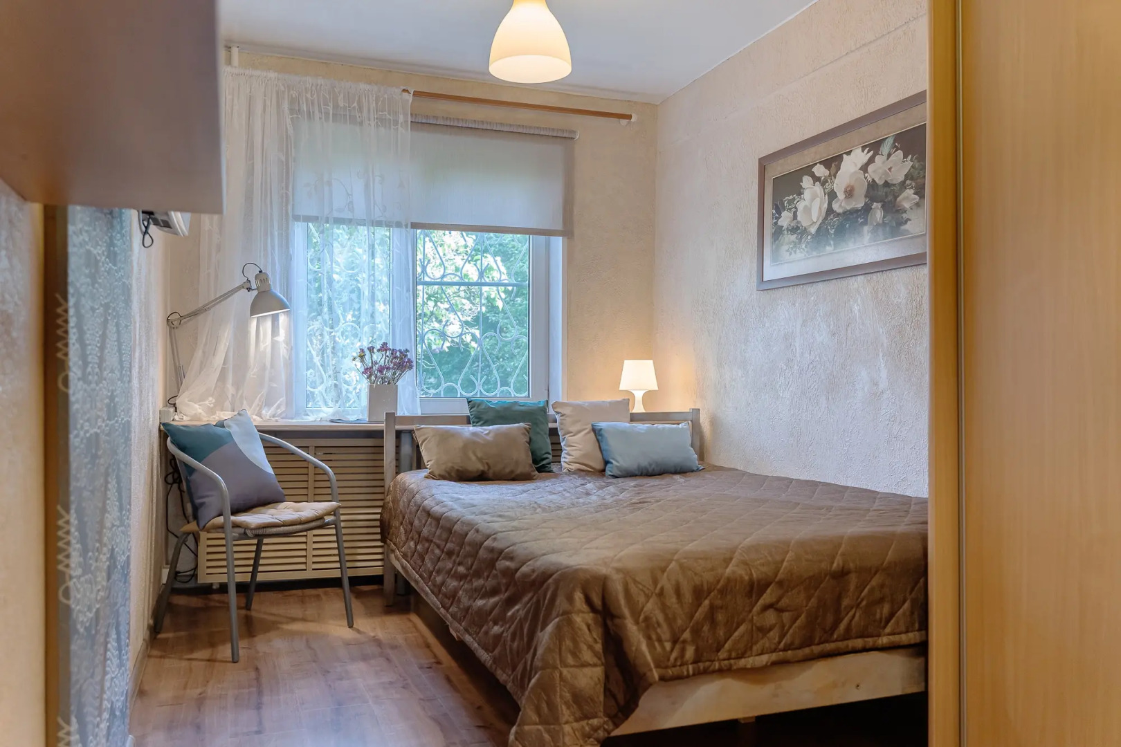 Апартаменты Охта 2