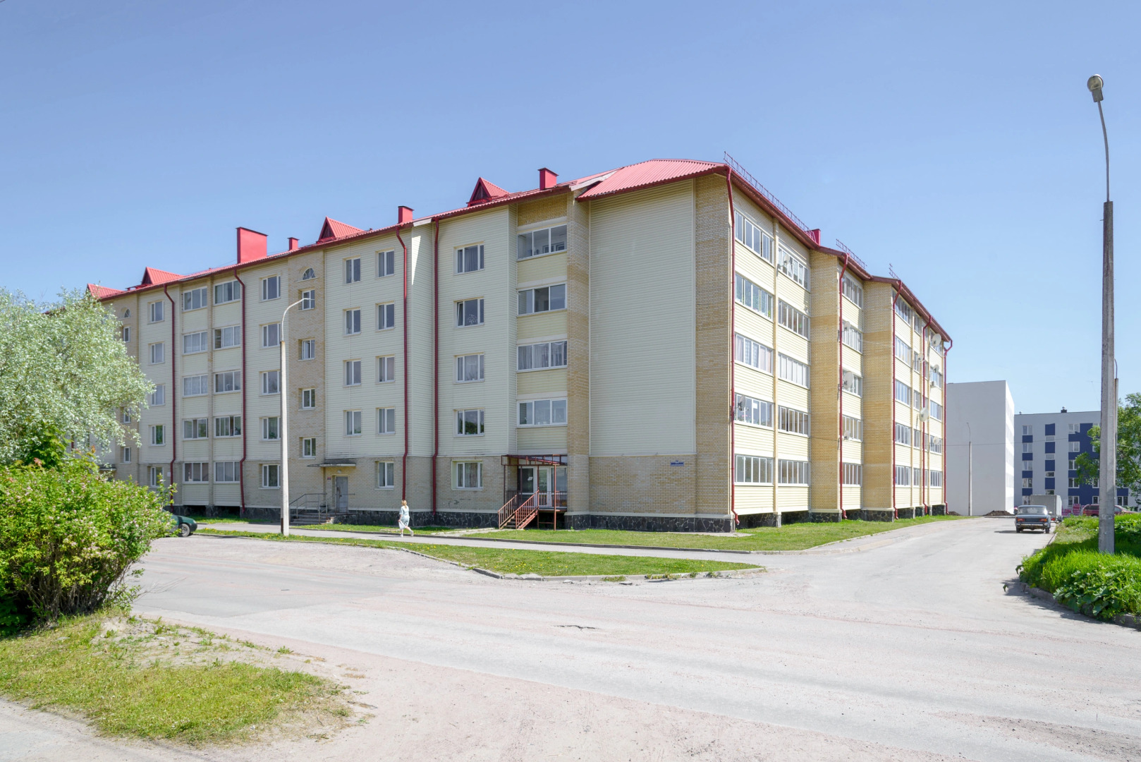Квартира FoxyFlat Karelia