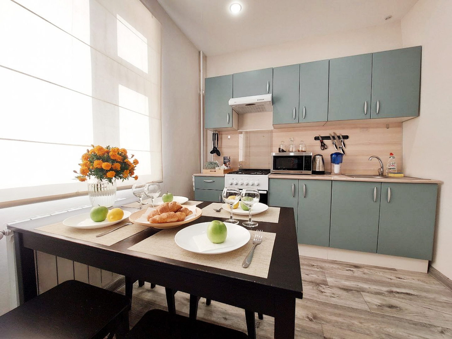 Апартаменты uTrip Sunset