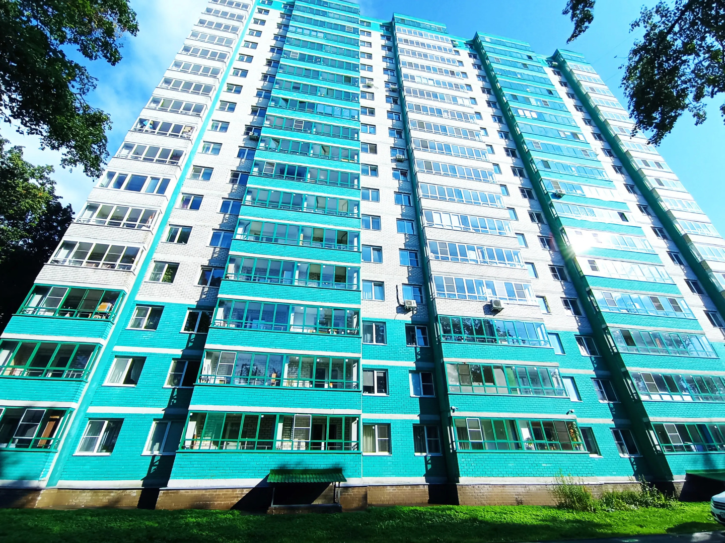 Апартаменты с видом на Закат у парка Арены и Атланта Центр - 10минут