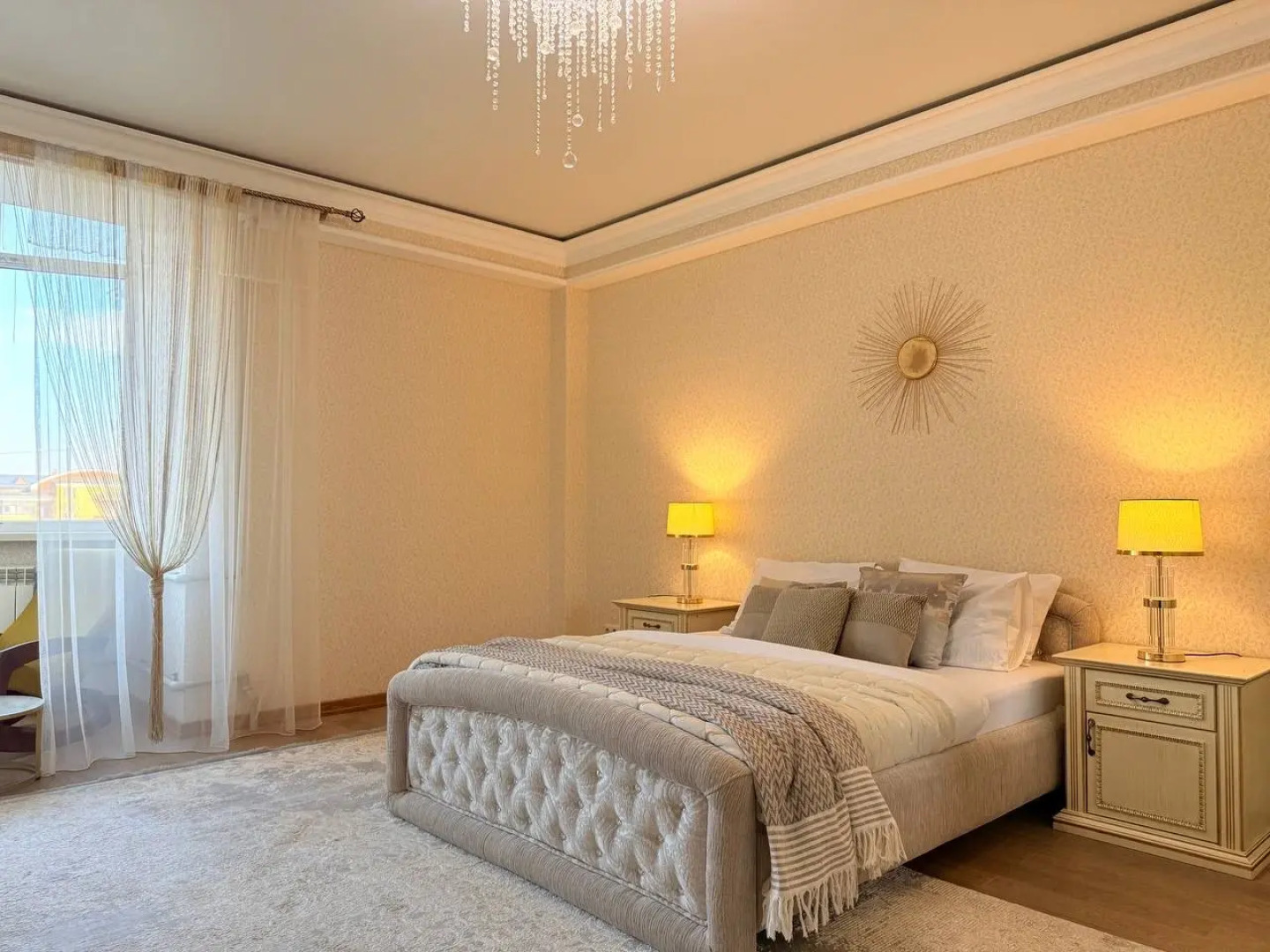 Апартаменты Комфорт и Удобство в Самом Сердце Махачкалы