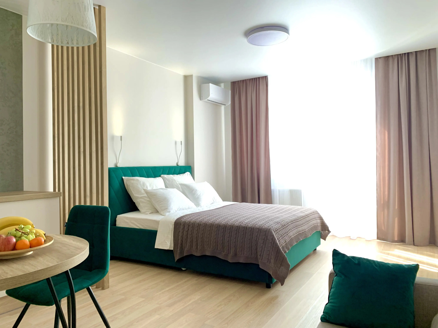 Апартаменты Пархоменко New Apart