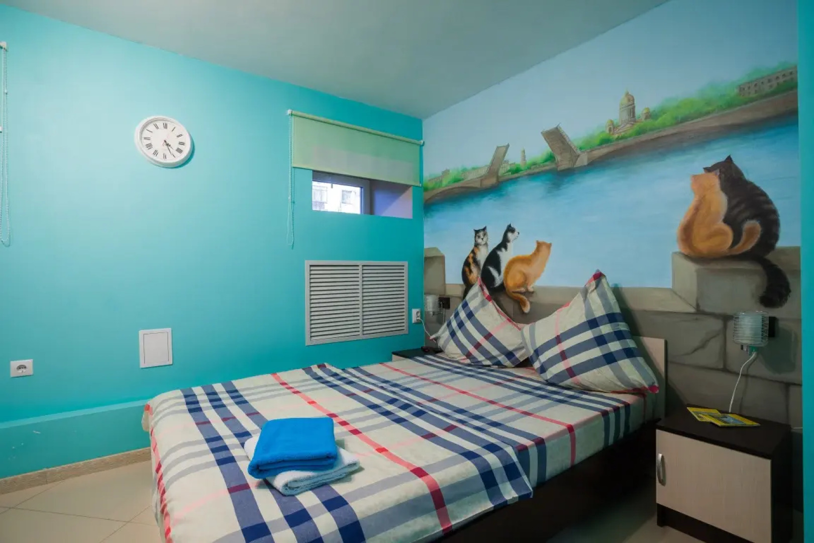 Апартаменты на Гаванской (2)