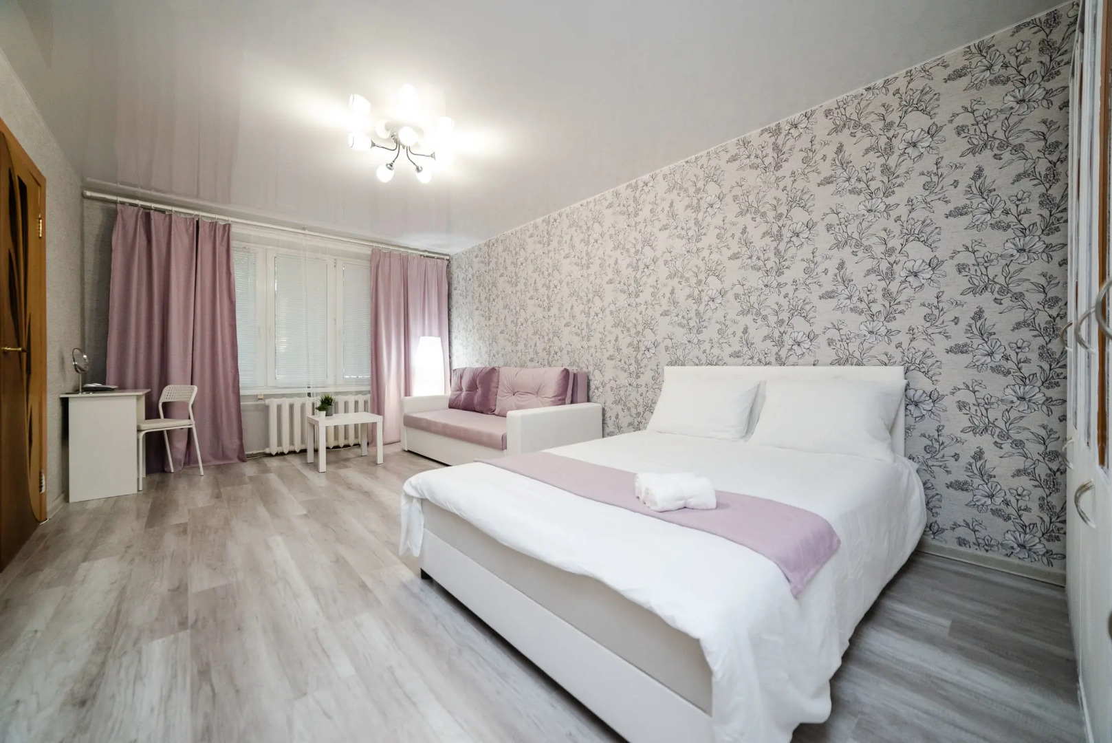 Апартаменты Новокузнецкая 35-37с2