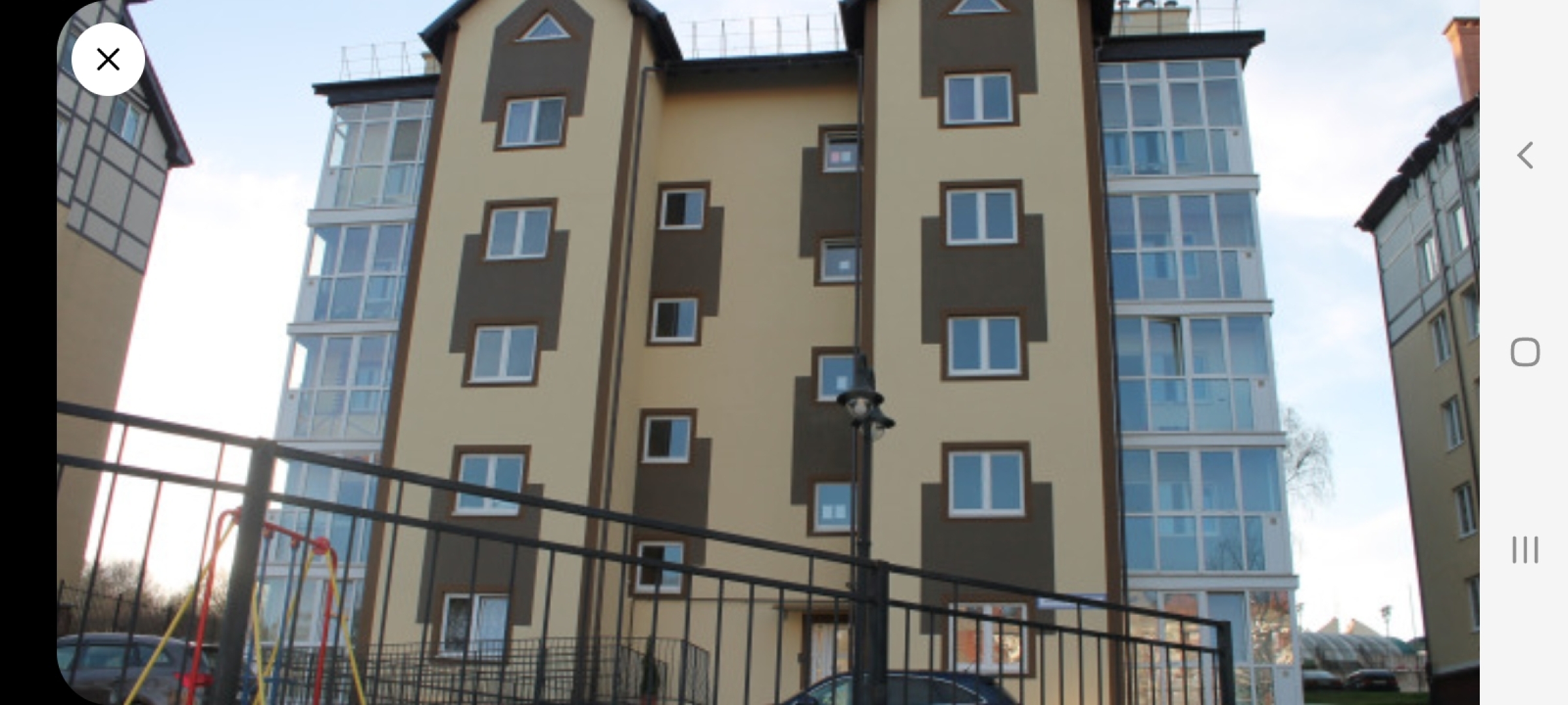 Апартаменты Майский 1