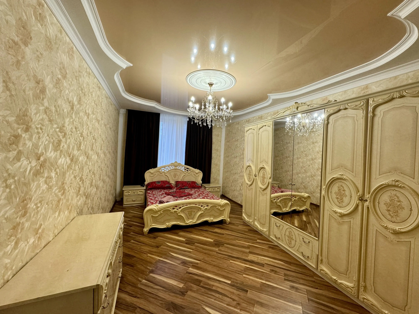 Квартира на Улице Джанаева 44А