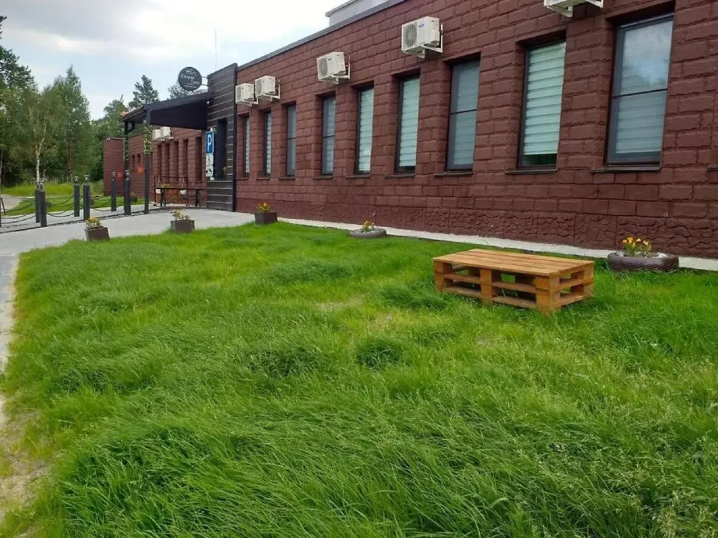 Отель Старый Томас