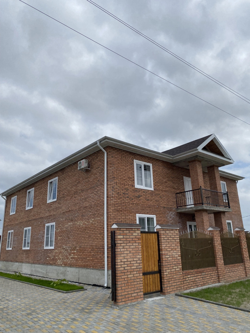 Гостевой дом ИРС