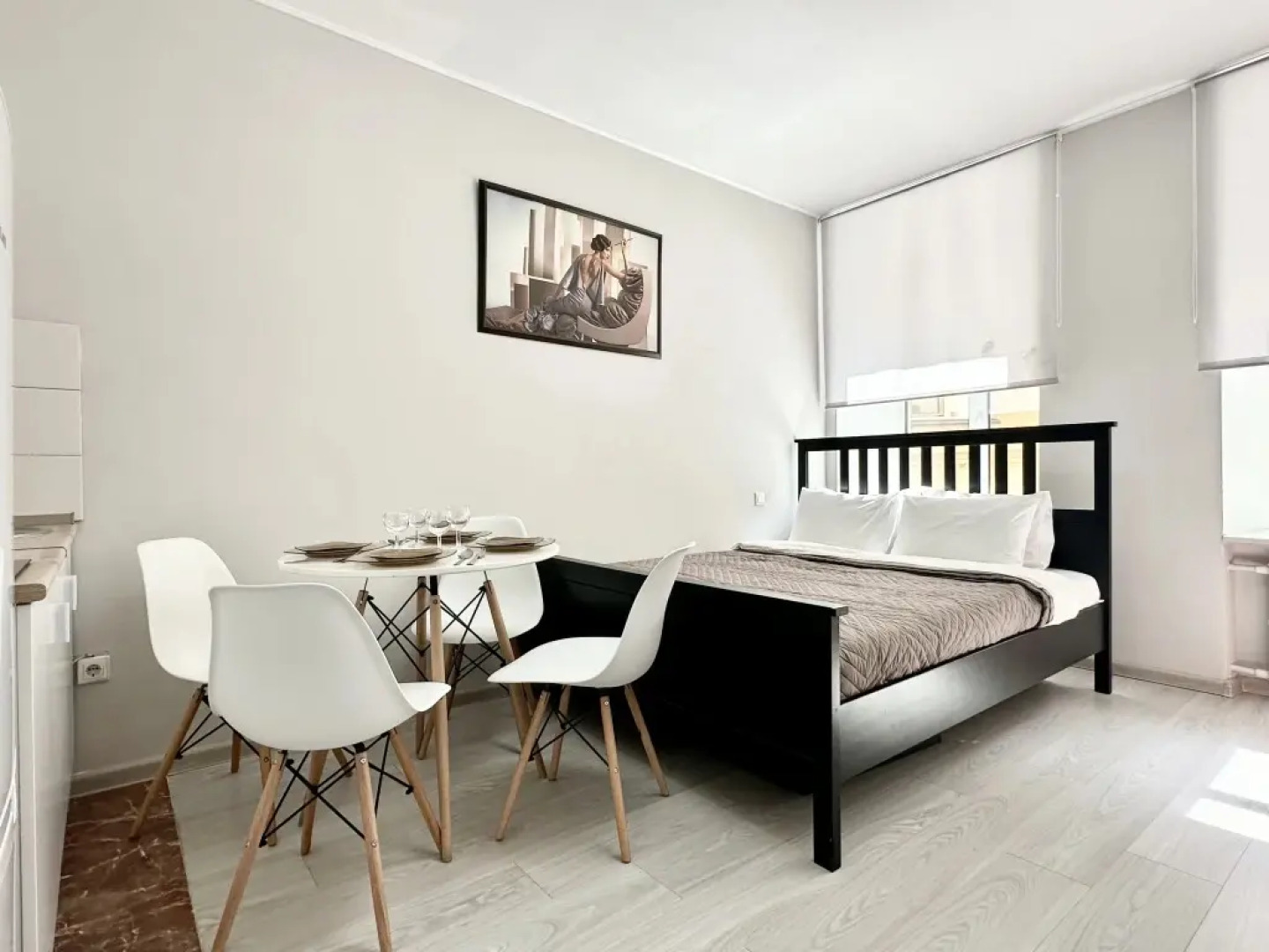 Апартаменты Рядом с Исаакиевский Собором 1