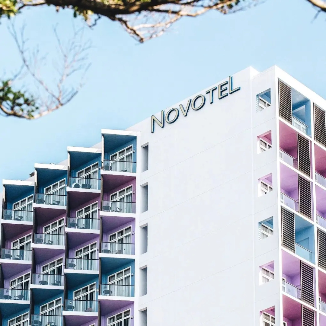 Отель Novotel Nha Trang