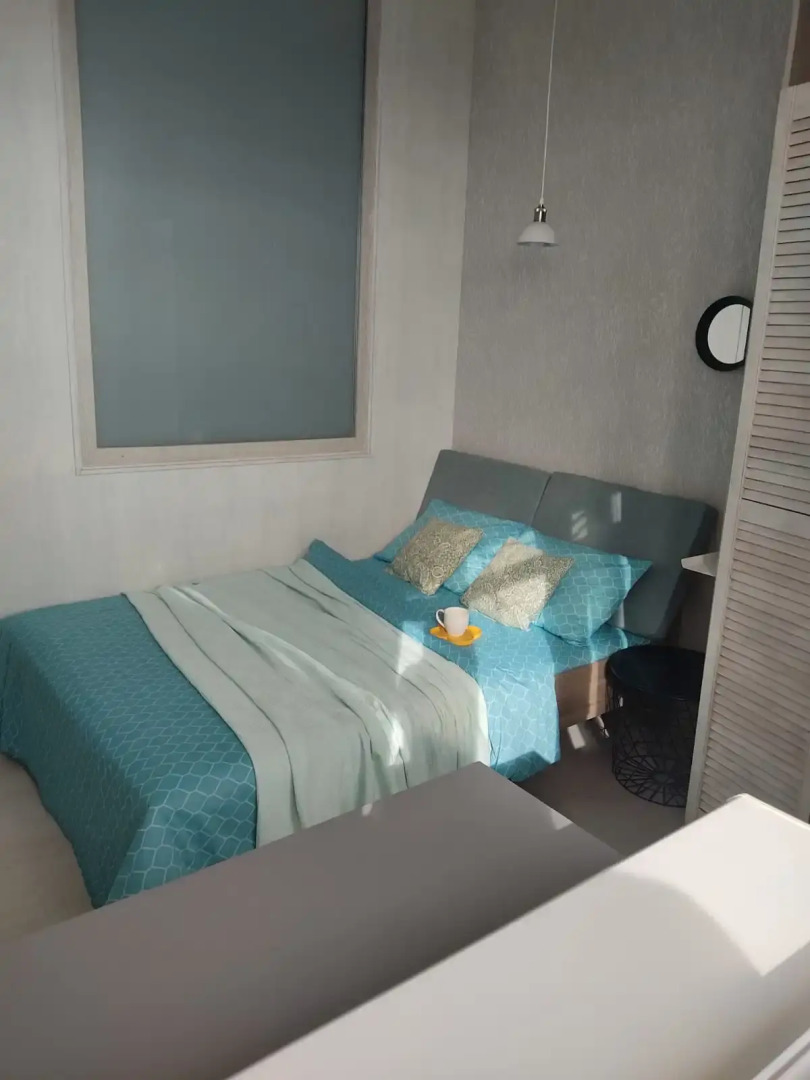 Квартира Уютная у Венского леса и санатория Зелёная Роща