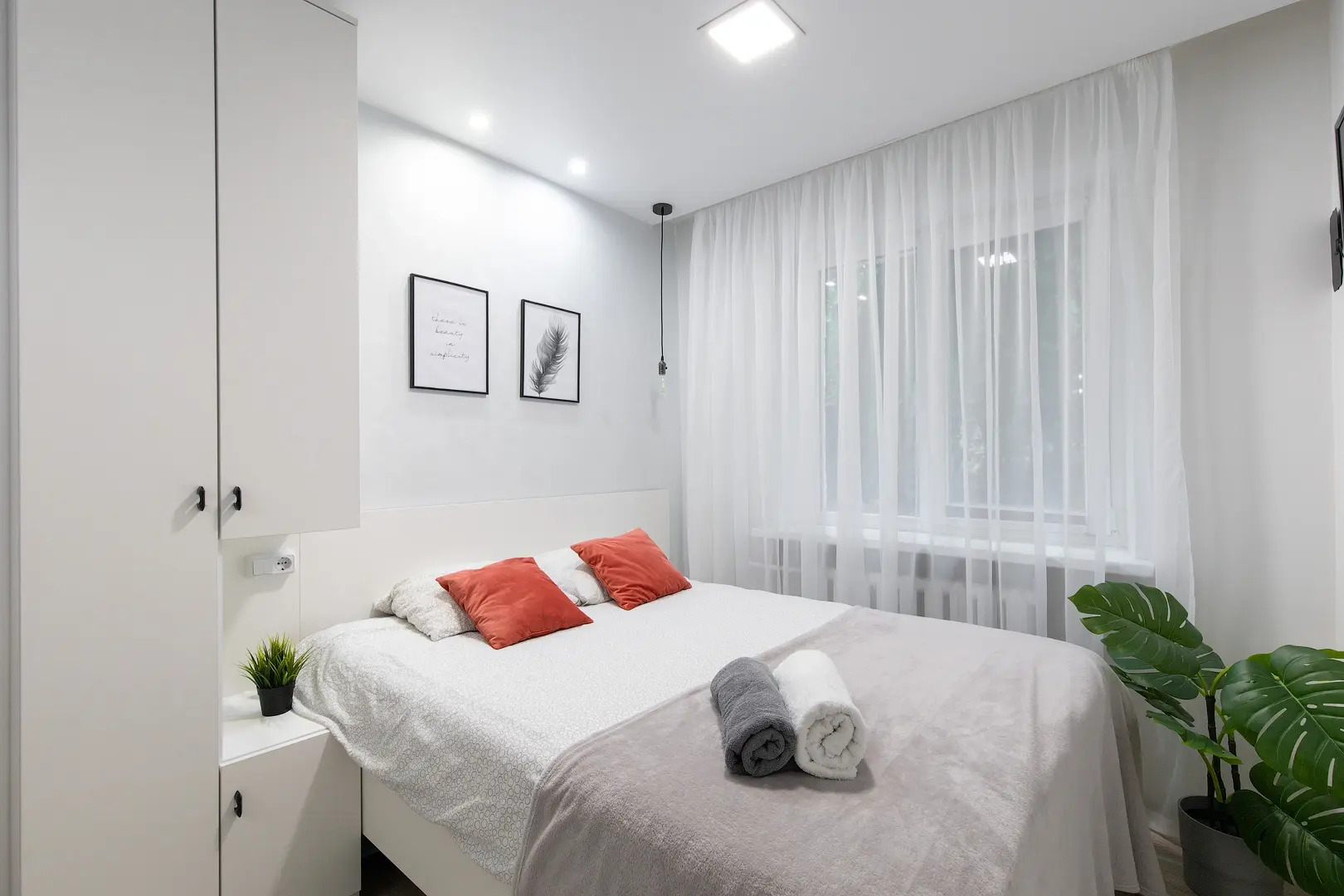 Апартаменты Исторический центр 1