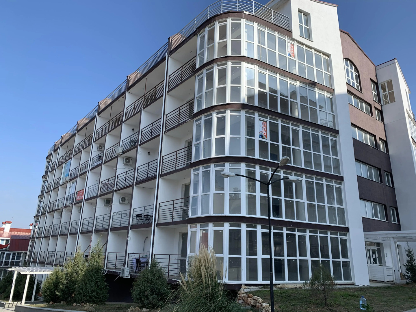 Апартаменты на Фиоленте с видом на Море