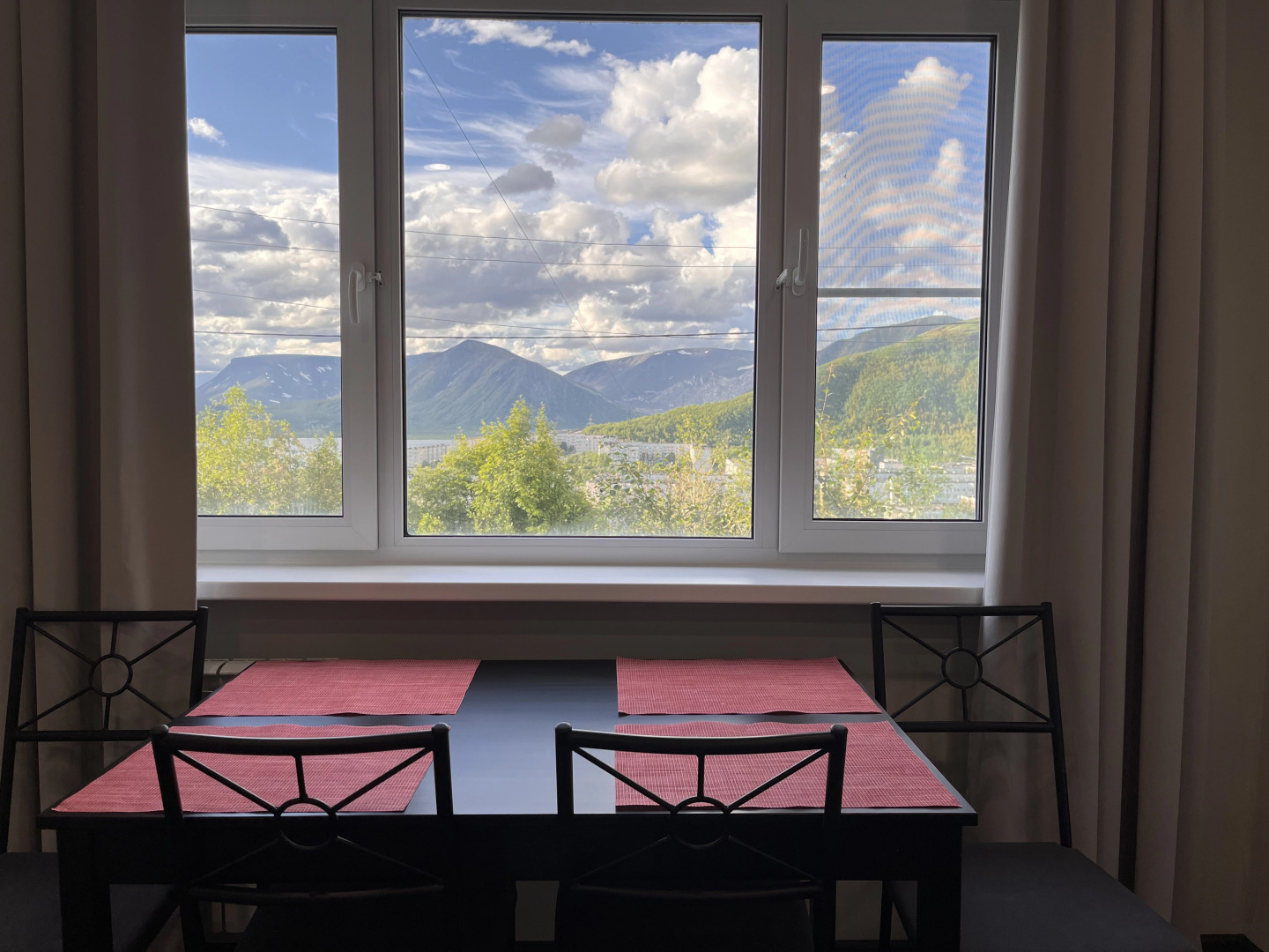 Апартаменты с Отличным Видом в Шаговой Доступности до Подъемника