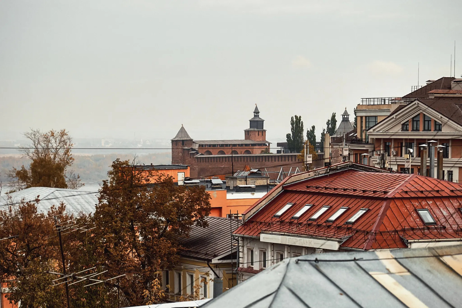 Апартаменты Ильинская 35