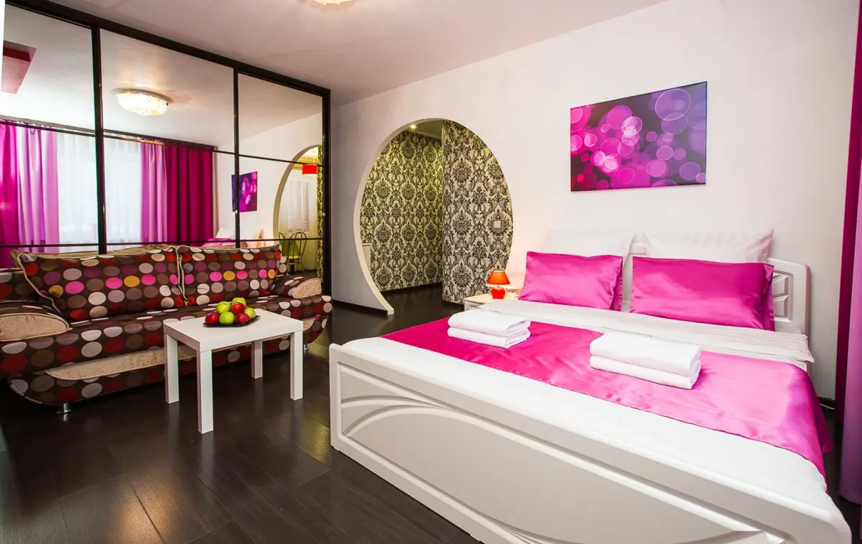 Апартаменты Пять Звёзд Спортивный Комплекс Факел