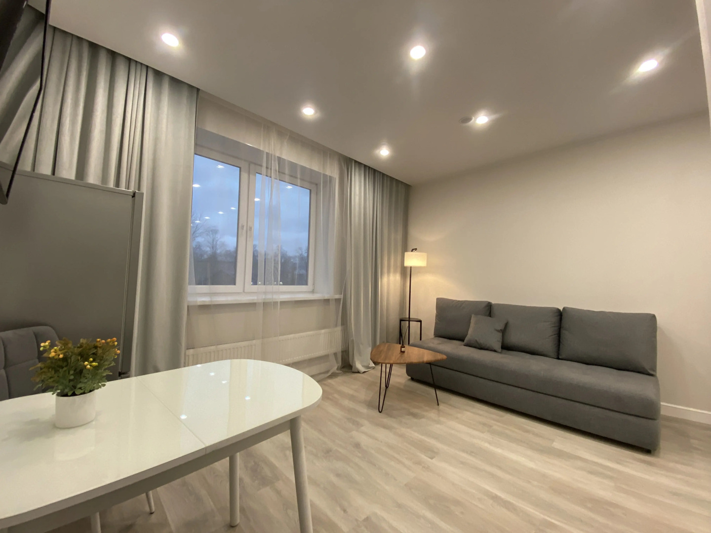 Апартаменты Стандарт 28 на Октябрьском 26