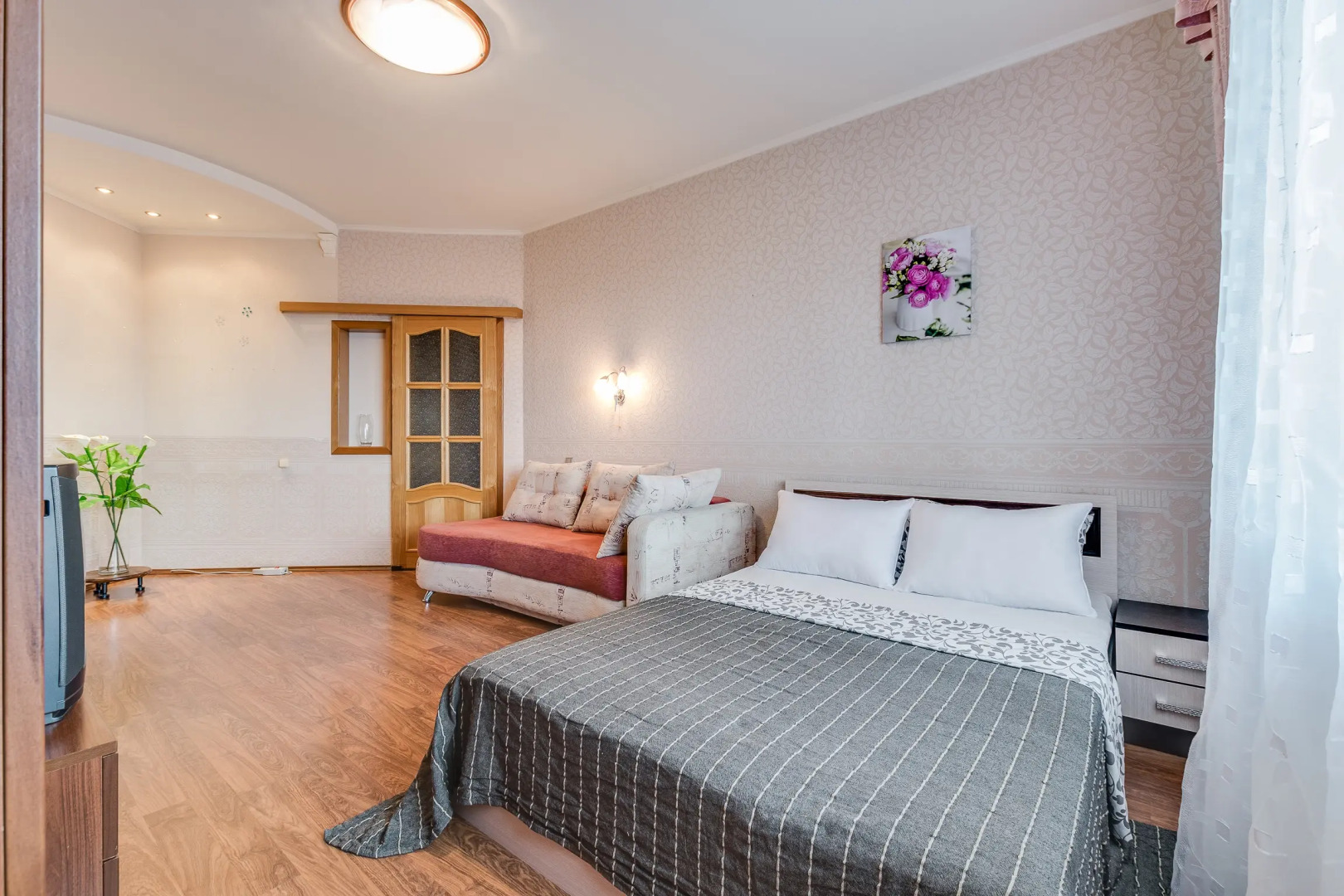 Апартаменты у Метро