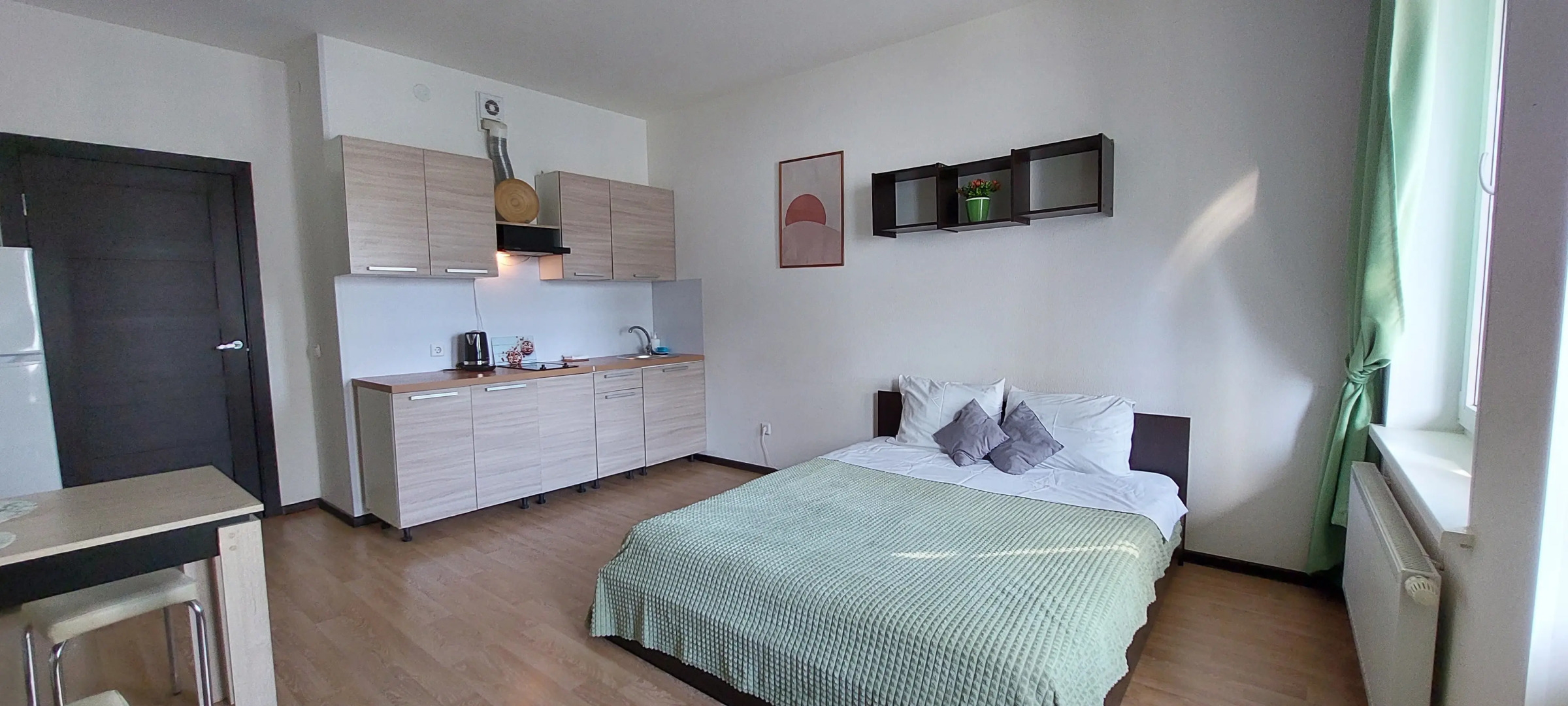 Апартаменты PetrovskyApart2