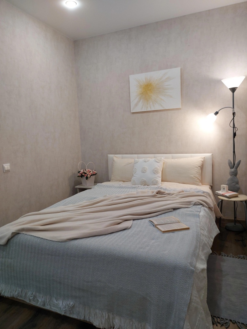 Квартира на море у санатория