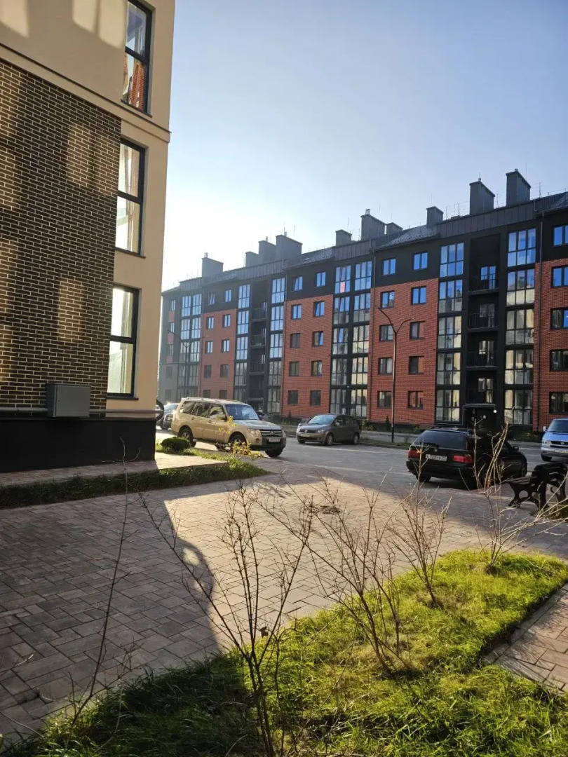 Квартира двухкомнатная Прибрежная лагуна